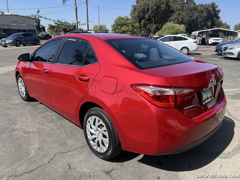2018 Toyota Corolla LE - Photo 3 - Visalia, CA 93292