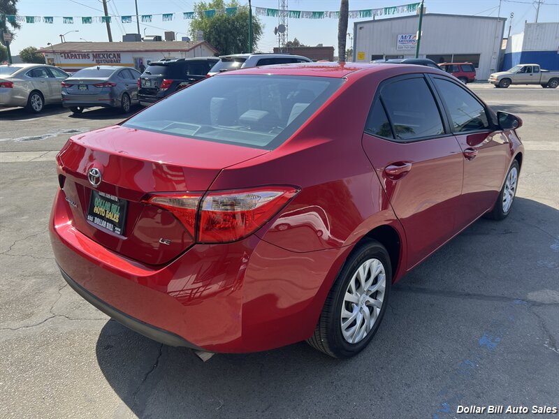 2018 Toyota Corolla LE - Photo 4 - Visalia, CA 93292