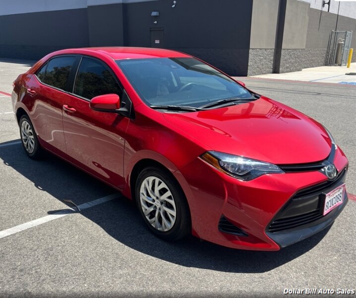 2018 Toyota Corolla LE - Photo 2 - Visalia, CA 93292