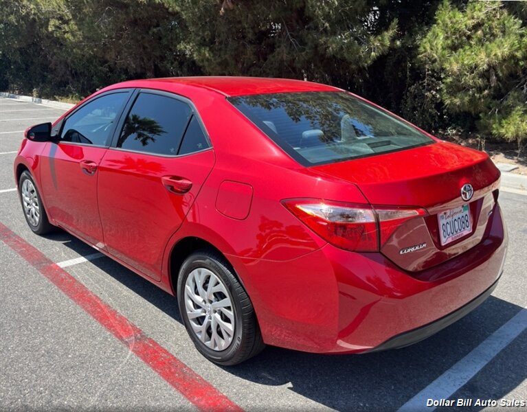 2018 Toyota Corolla LE - Photo 4 - Visalia, CA 93292