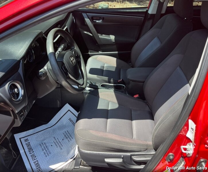 2018 Toyota Corolla LE - Photo 5 - Visalia, CA 93292