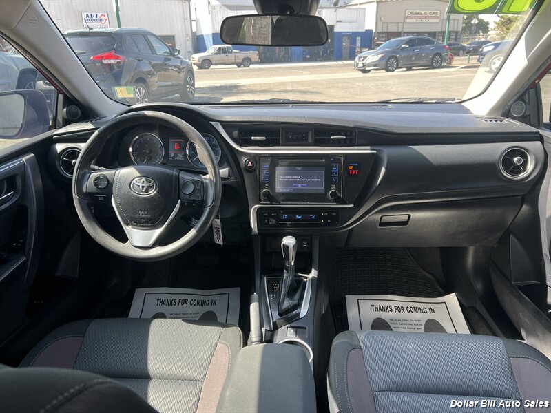 2018 Toyota Corolla LE - Photo 11 - Visalia, CA 93292
