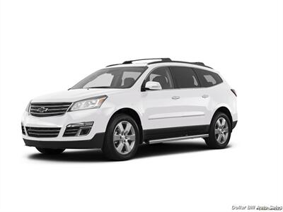 2017 Chevrolet Traverse LT SUV