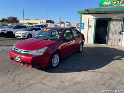 2010 Ford Focus SE   - Photo 3 - Visalia, CA 93292