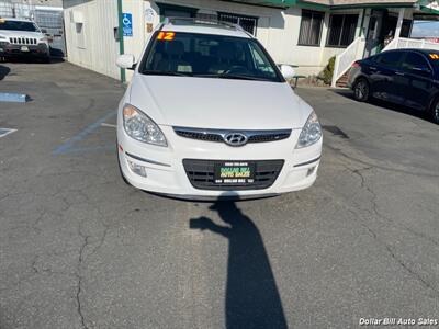 2012 Hyundai ELANTRA Touring SE   - Photo 1 - Visalia, CA 93292