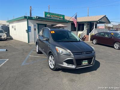 2013 Ford Escape Titanium   - Photo 1 - Visalia, CA 93292