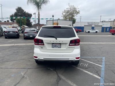 2020 Dodge Journey Crossroad   - Photo 6 - Visalia, CA 93292