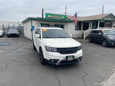 2020 Dodge Journey Crossroad  