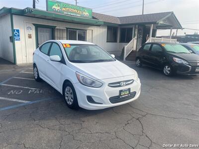 2015 Hyundai ACCENT GLS  