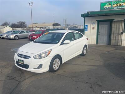 2015 Hyundai ACCENT GLS   - Photo 3 - Visalia, CA 93292