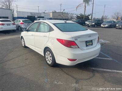 2015 Hyundai ACCENT GLS   - Photo 5 - Visalia, CA 93292