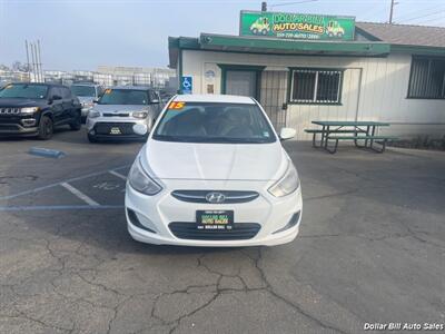 2015 Hyundai ACCENT GLS   - Photo 2 - Visalia, CA 93292