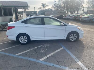 2015 Hyundai ACCENT GLS   - Photo 8 - Visalia, CA 93292