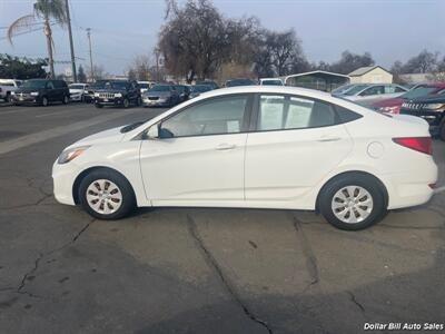 2015 Hyundai ACCENT GLS   - Photo 4 - Visalia, CA 93292