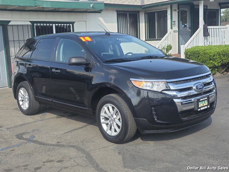2014 Ford Edge SE