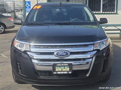 2014 Ford Edge SE SUV