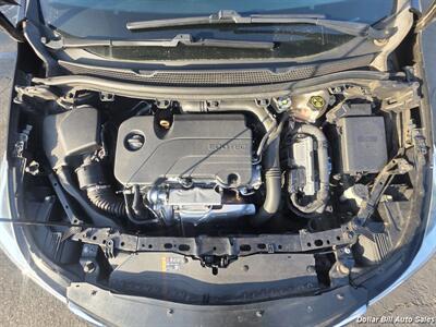 2019 Chevrolet Cruze LS Hatchback