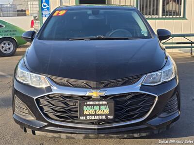 2019 Chevrolet Cruze LS Hatchback