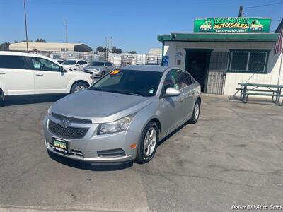 2014 Chevrolet Cruze 1LT Auto   - Photo 3 - Visalia, CA 93292