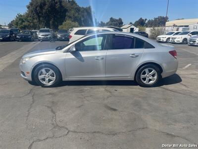 2014 Chevrolet Cruze 1LT Auto   - Photo 4 - Visalia, CA 93292