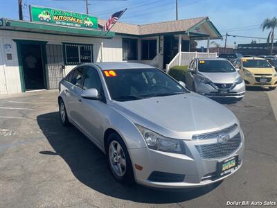 2014 Chevrolet Cruze 1LT Auto   - Photo 1 - Visalia, CA 93292