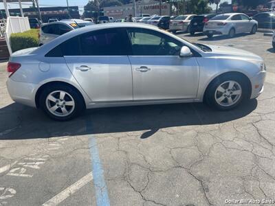 2014 Chevrolet Cruze 1LT Auto   - Photo 8 - Visalia, CA 93292