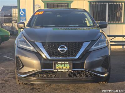 2020 Nissan Murano S SUV