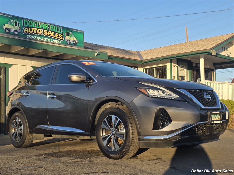 2020 Nissan Murano S's photo