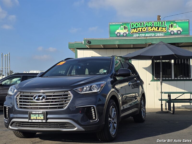 2017 Hyundai SANTA FE SE - Photo 3 - Visalia, CA 93292