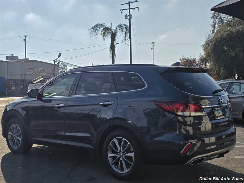 2017 Hyundai SANTA FE SE - Photo 5 - Visalia, CA 93292