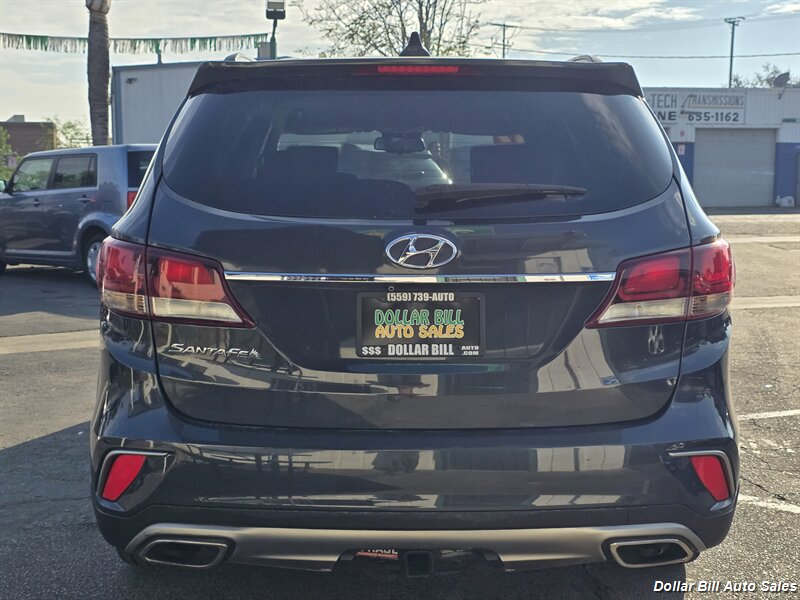 2017 Hyundai SANTA FE SE - Photo 6 - Visalia, CA 93292
