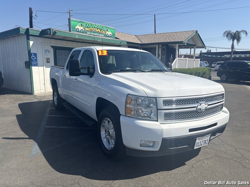2013 Chevrolet Silverado 1500 LTZ   - Photo 1 - Visalia, CA 93292