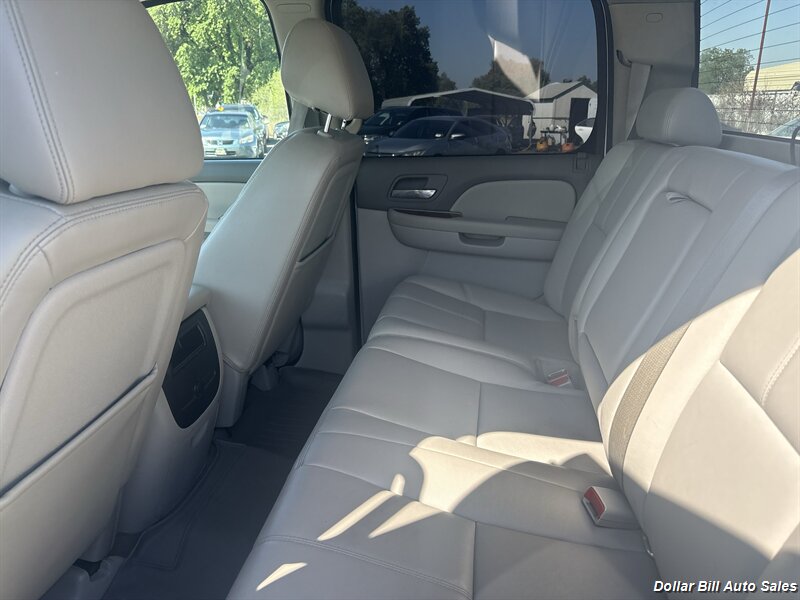 2013 Chevrolet Silverado 1500 LTZ - Photo 10 - Visalia, CA 93292