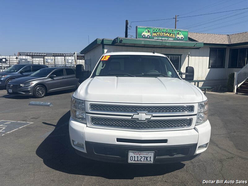 2013 Chevrolet Silverado 1500 LTZ - Photo 2 - Visalia, CA 93292