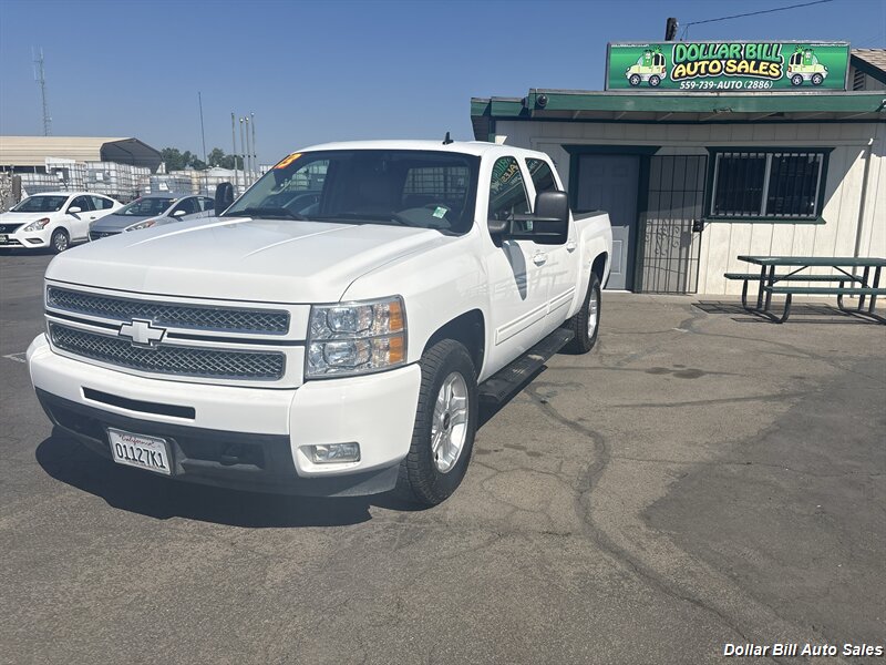 2013 Chevrolet Silverado 1500 LTZ - Photo 3 - Visalia, CA 93292