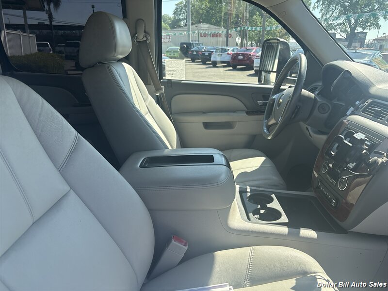 2013 Chevrolet Silverado 1500 LTZ - Photo 12 - Visalia, CA 93292