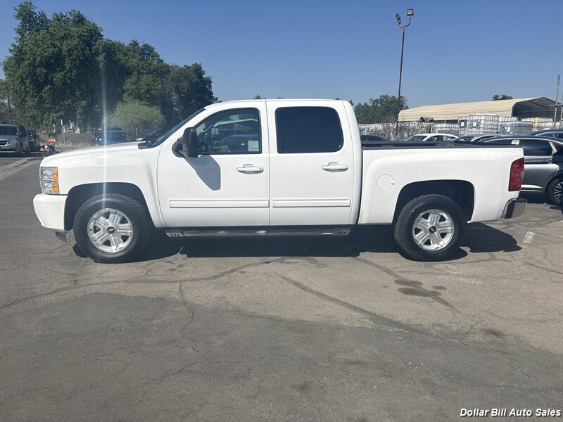 2013 Chevrolet Silverado 1500 LTZ - Photo 4 - Visalia, CA 93292
