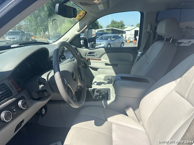 2013 Chevrolet Silverado 1500 LTZ - Photo 9 - Visalia, CA 93292