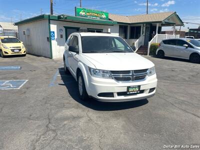 2016 Dodge Journey SE   - Photo 2 - Visalia, CA 93292