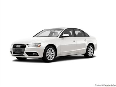 2014 Audi A4 2.0T Premium Sedan