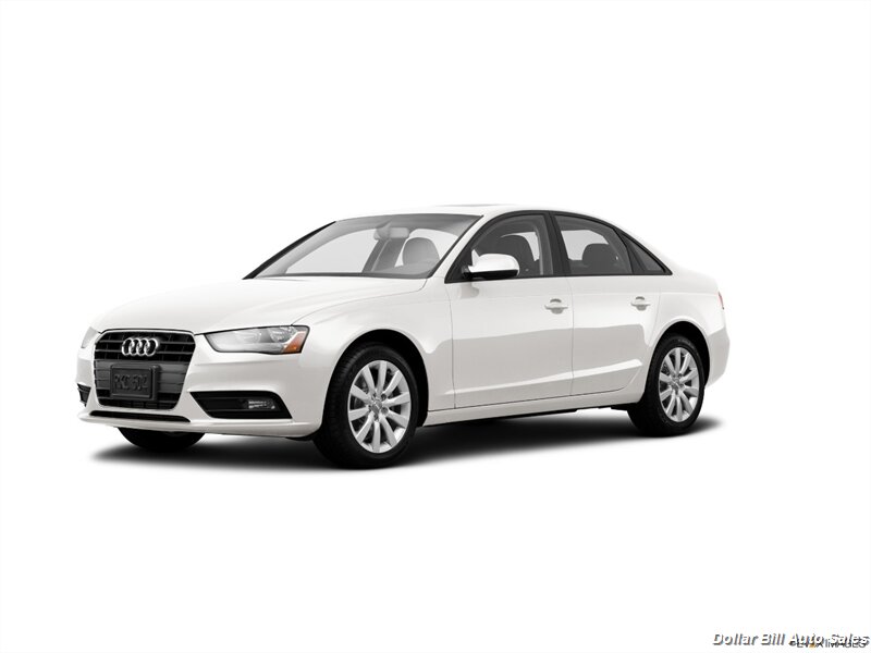 2014 Audi A4 2.0T Premium   - Photo 1 - Visalia, CA 93292