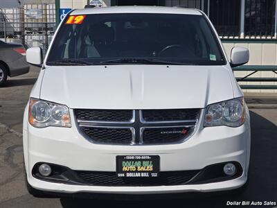 2019 Dodge Grand Caravan SXT Van