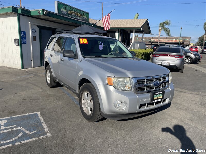 2010 Ford Escape XLT - Photo 1 - Visalia, CA 93292