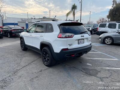 2019 Jeep Cherokee Trailhawk   - Photo 5 - Visalia, CA 93292