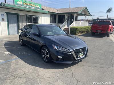 2019 Nissan Altima 2.5 SL Sedan