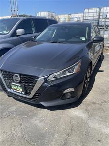 2019 Nissan Altima 2.5 SL Sedan