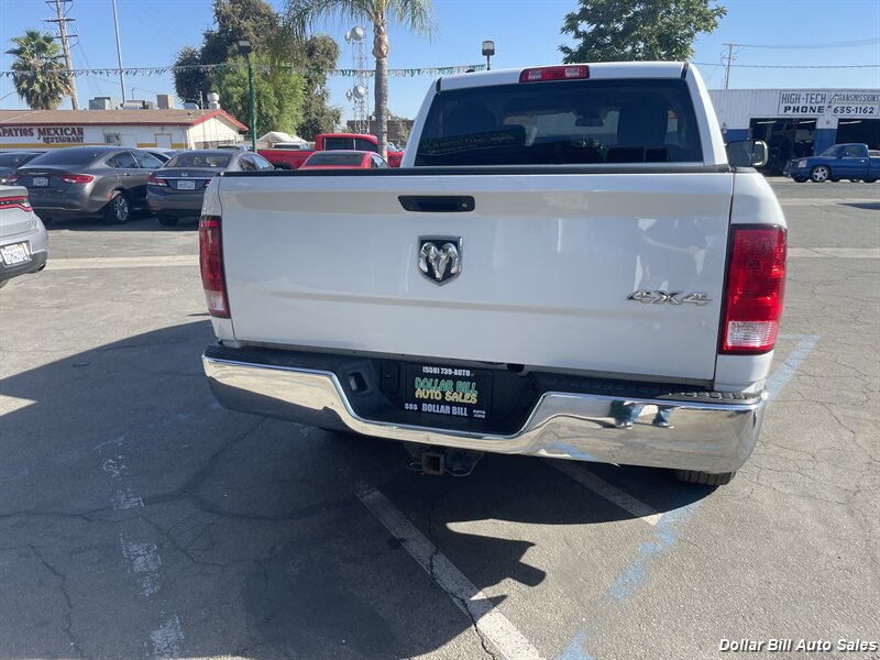 2018 RAM 1500 Tradesman   - Photo 6 - Visalia, CA 93292