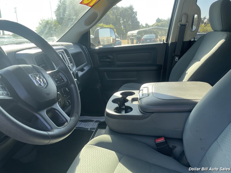 2018 RAM 1500 Tradesman   - Photo 10 - Visalia, CA 93292