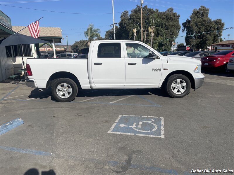 2018 RAM 1500 Tradesman   - Photo 8 - Visalia, CA 93292