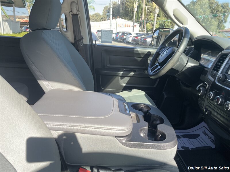 2018 RAM 1500 Tradesman   - Photo 13 - Visalia, CA 93292